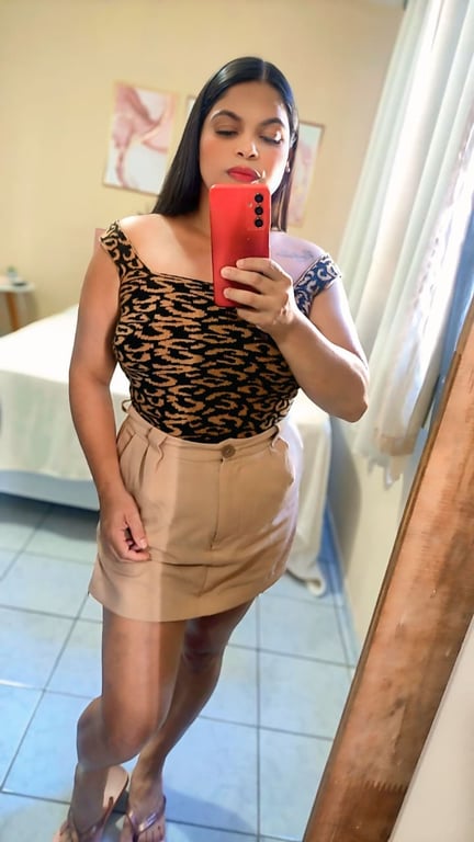 Priscila Massoterapeuta em São José Massagem sensual em