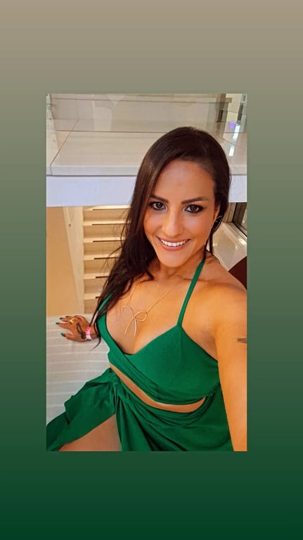 Wanessa - terapeuta Tântrica e Nuru