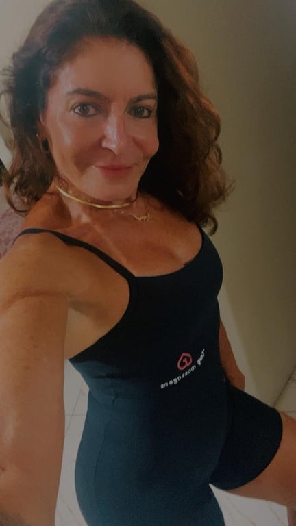 Massoterapia com extrema ousadia