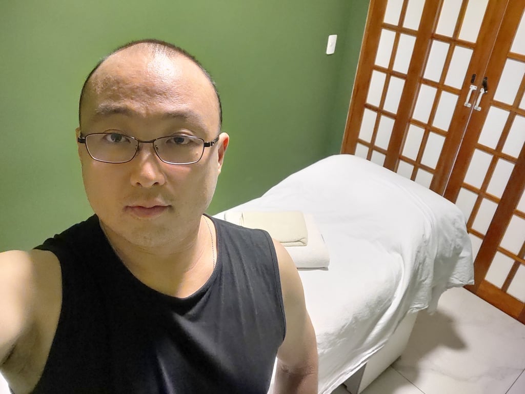 Chen - Massagem Nuru Tântrico Exclusivo para Mulheres