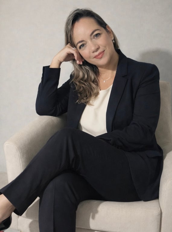 Sou a Jô tenho o toque do relaxamento que Você Nunca Experimentou