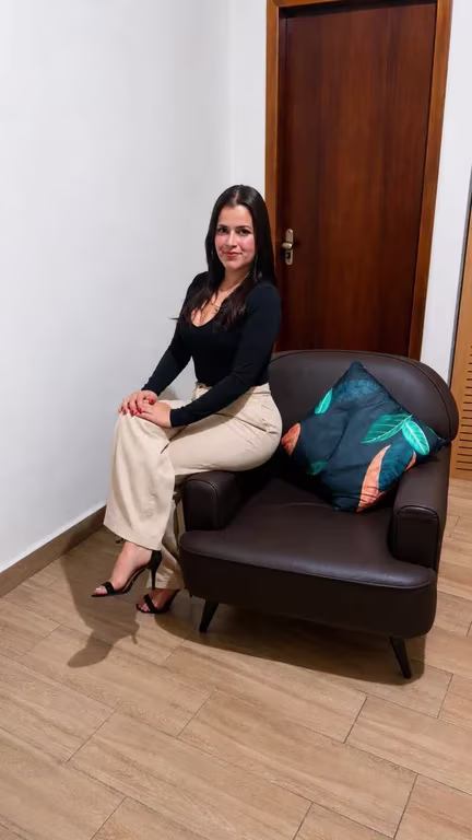 Milena O toque que você vai lembrar Massagem sensual em
