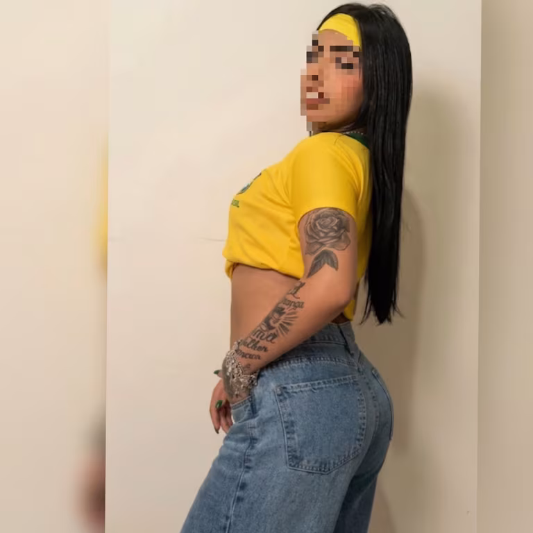 Gabriela Sousa/ Massagem relaxante, prostática e Nuru Massagista em