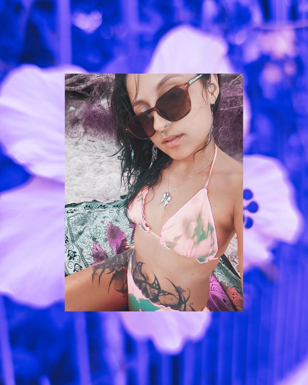 Bea Mahakali - Vivência erótica tântrica VIP