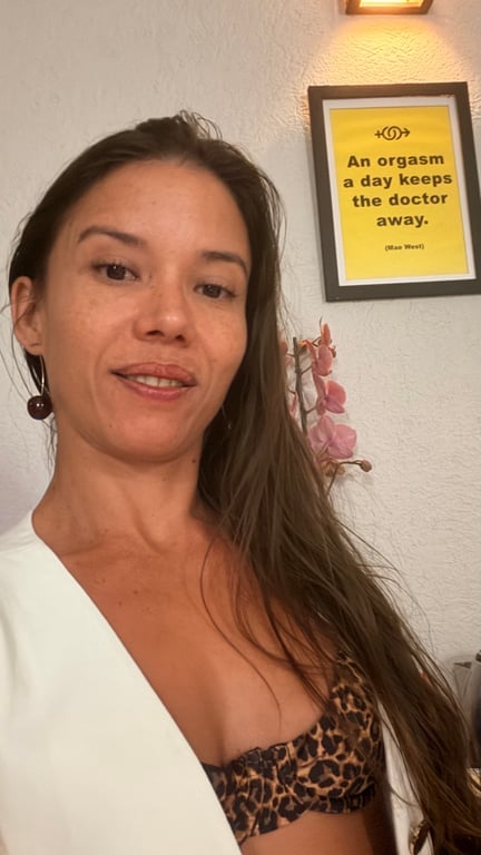 Massagem Sensual de Luxo – Discrição, Intensidade e Conexão Massagem nuru em