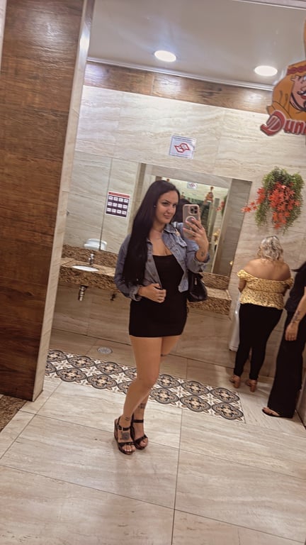 Dama Massagem sensual em