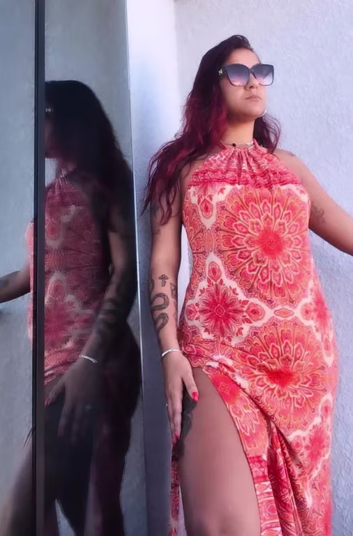 Carol Urbanetto Minhas mãos de (SA) fada vão te aquecer e enlouquecer Massagem tântrica