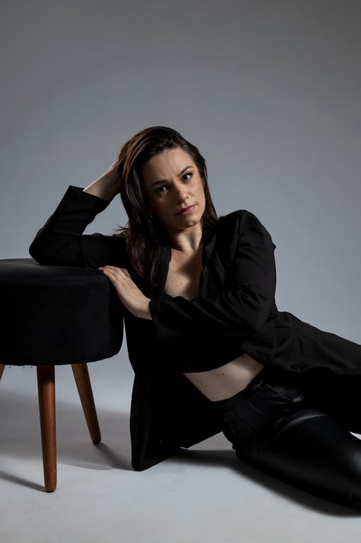 Débora Carvalho - Massagens integrativas e Bem Estar Massagem em
