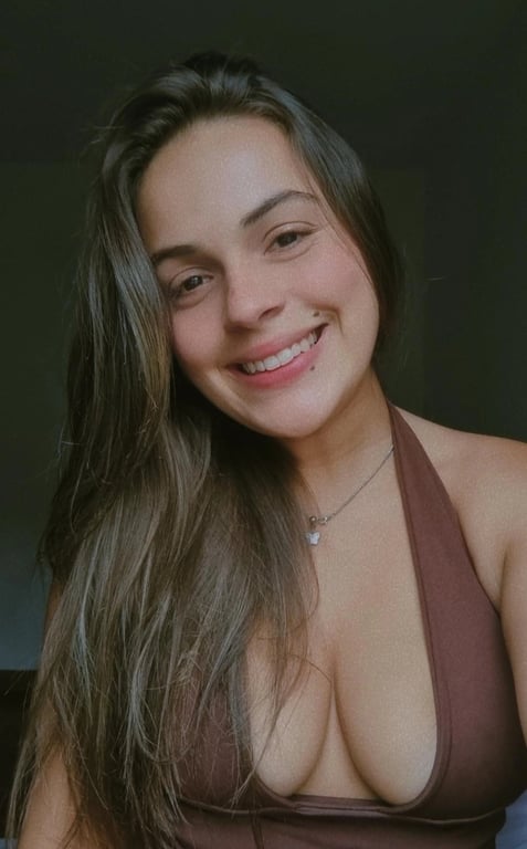 Naty terapeuta doce e carinhosa 