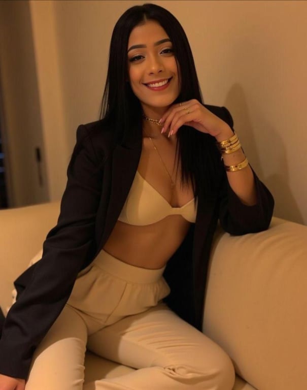 Brenda Massagem Sensual – Experiência Única e Inesquecível