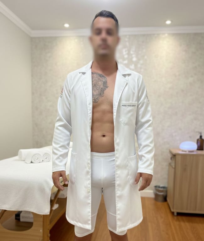 Oretna Massoterapeuta