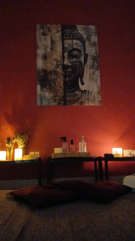 Locação de espaço para *TERAPEUTAS* Massagem tântrica Locação de espaço para *TERAPEUTAS* Massagem tântrica