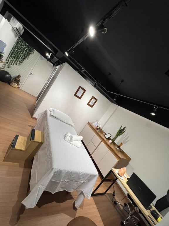 Terapeuta Massagens Sensuais Massagem sensual em