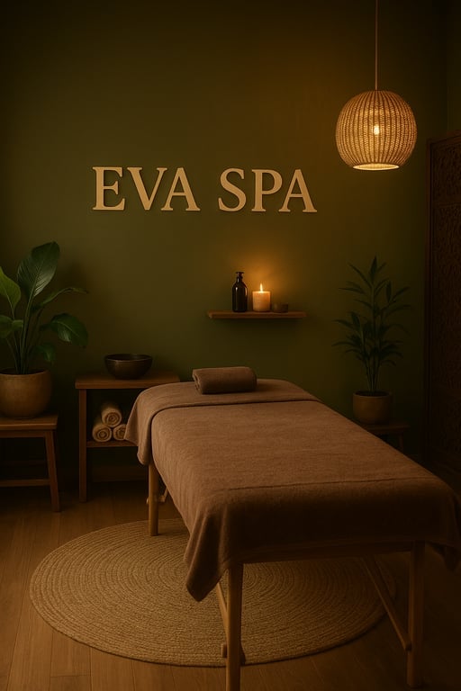 EVA SPA - DESCONTOS IMPERDÍVEIS DO NOVEMBRO BLACK 
