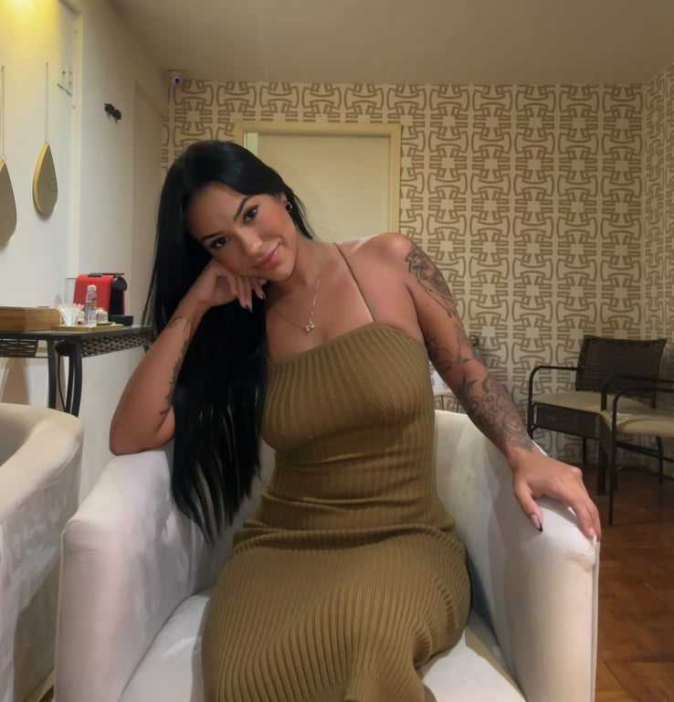 Milla - Massagens sensuais sensoriais - extremamente simpática