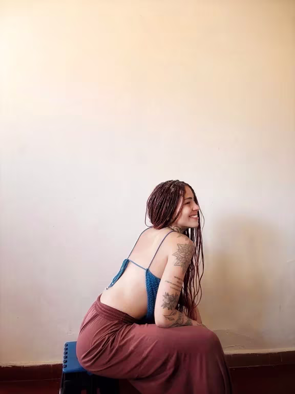 Stephanie Silva massagem Nuru, Relaxante e Sensual Massagista