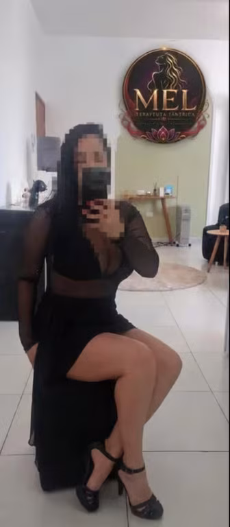 Mel Massoterapeuta Tântrica, Nuru, Relaxante Massagem tântrica em