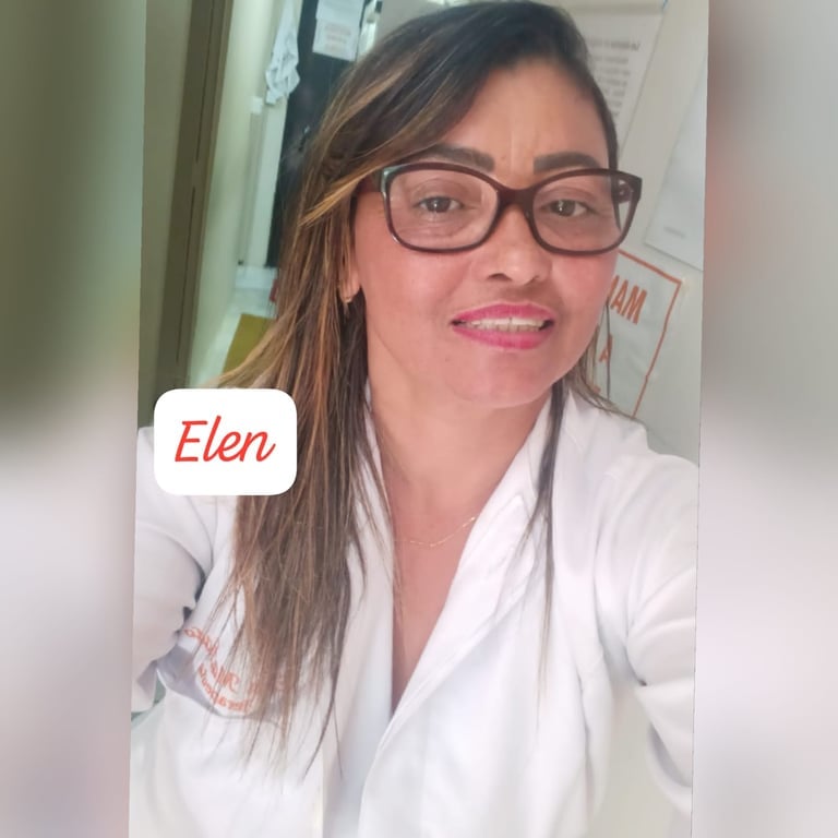 Terapeuta Elen e equipe! Massagens relaxantes. Massagem