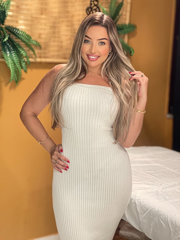 Antonella -  massagista sensual