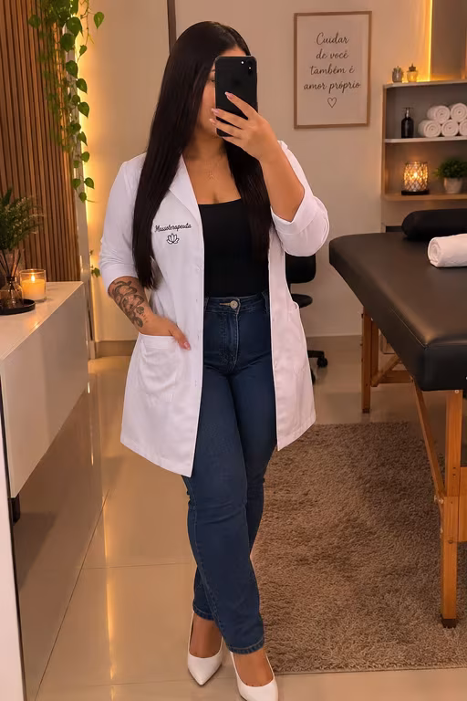 Maria Cecilia Massagem sensual em