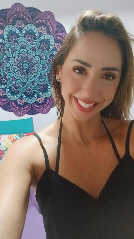 Shananda Prem - Especialista em Massagem Tântrica e Nuru