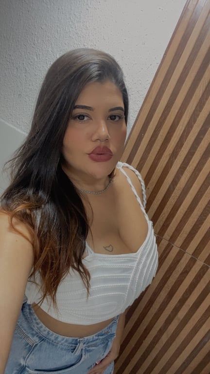 Gaby TOQUE QUE PROVOCA PRAZER QUE ENVOLVE