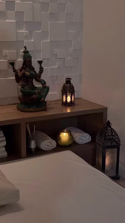 MASSAGEM NURU Complemento especial | Massagem completa Massagem nuru
