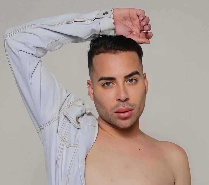 Gabb - Massagem Erótica e Sensual - Relaxamento e Prazer