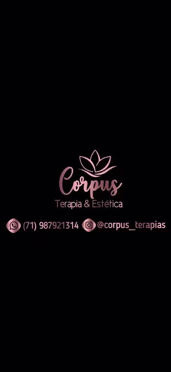 ~Corpus Terapias | oferecemos diversos tipos de massagens!