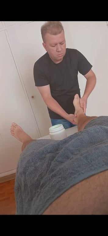 Massoterapeuta Clóvis Massagem Massoterapeuta Clóvis Massagem
