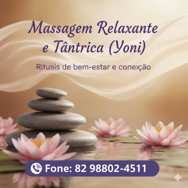 Ronaldo | Massoterapeuta Tântrico para Mulheres Massagem em