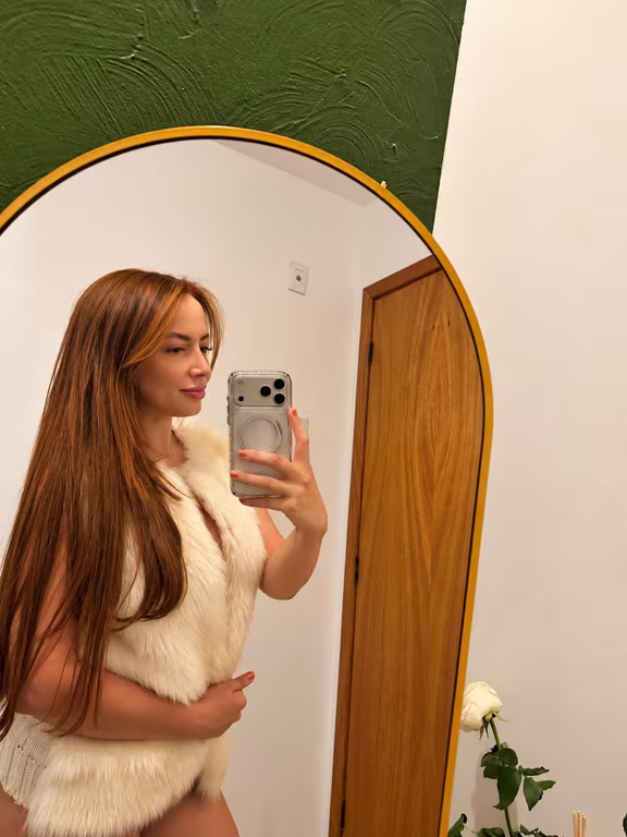 Erica Dantas melhor massagem, vem relaxar comigo