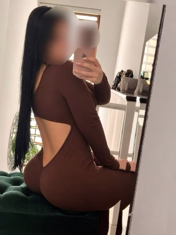Duda Gauchinha | O melhor da massagem Nuru esta aqui!