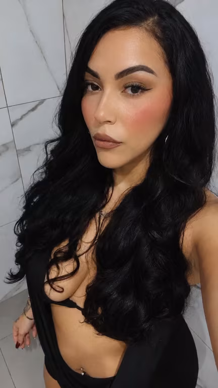 Terapeuta Agatha | Massagem Sensual