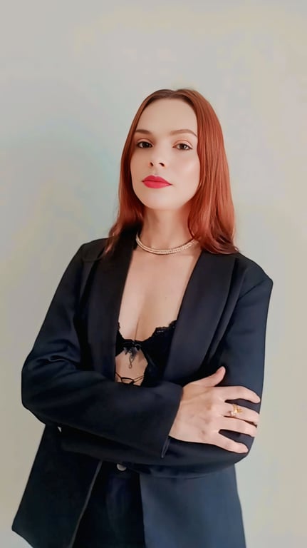 Luciana Martins - Terapeuta corporal 