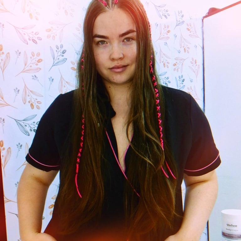 Toque de Chandra: energia, presença e transformação.