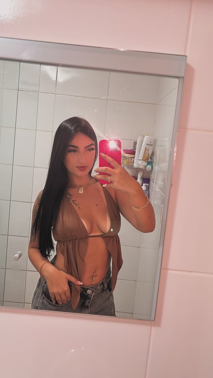 Jade - seu prazer e relaxamento eu garanto comigo!