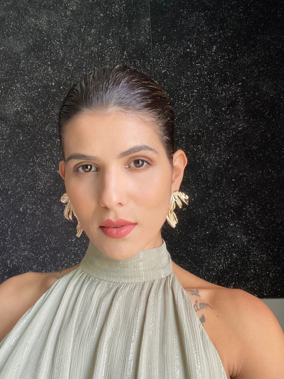 Rainha da massagem Massagista em