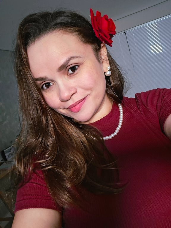 Mary deusa da massagem tântrica! 