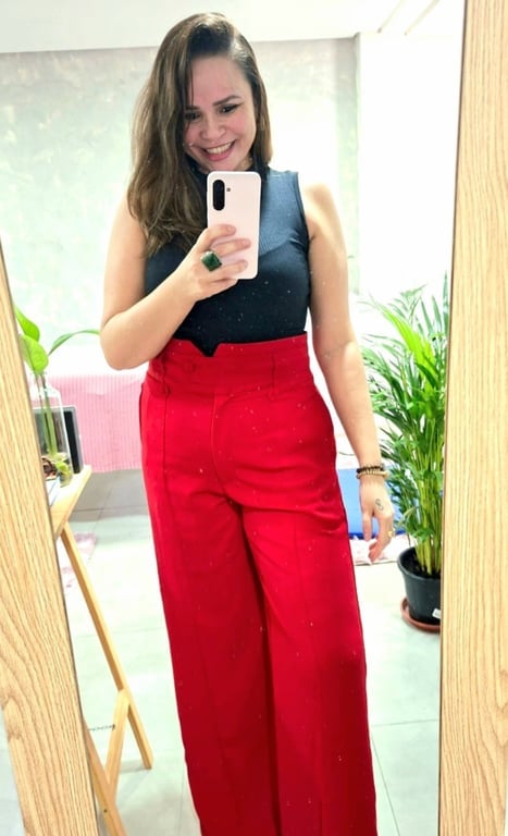 Mary deusa da massagem tântrica! 