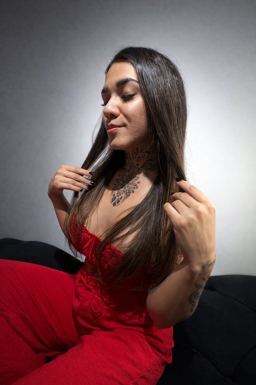 Onde o Prazer Começa na Mente e Domina o Corpo