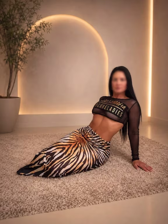 Idiazinha Massagista | Alivie dores e recupere sua energia Massagem tântrica