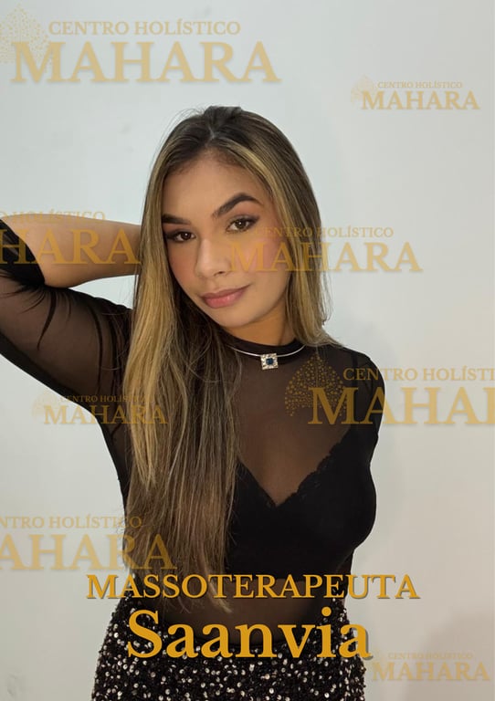 terapeuta Centro Holístico Mahara Centro Holístico Mahara