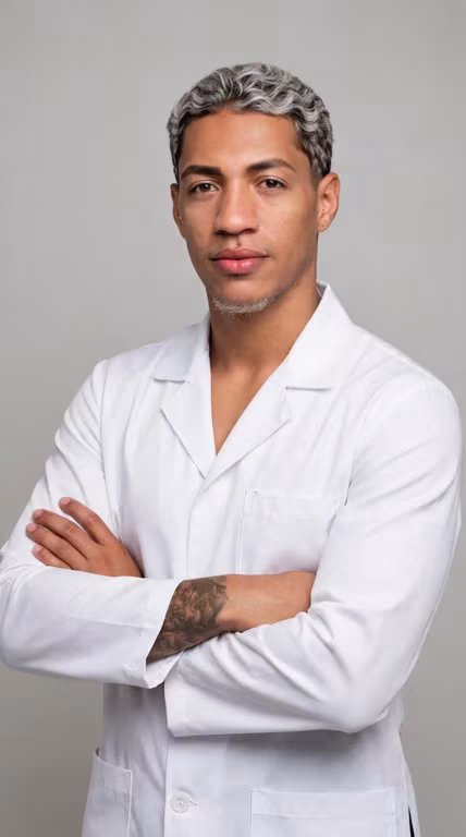 Gael Vincent | MASSOTERAPEUTA DISCRETO