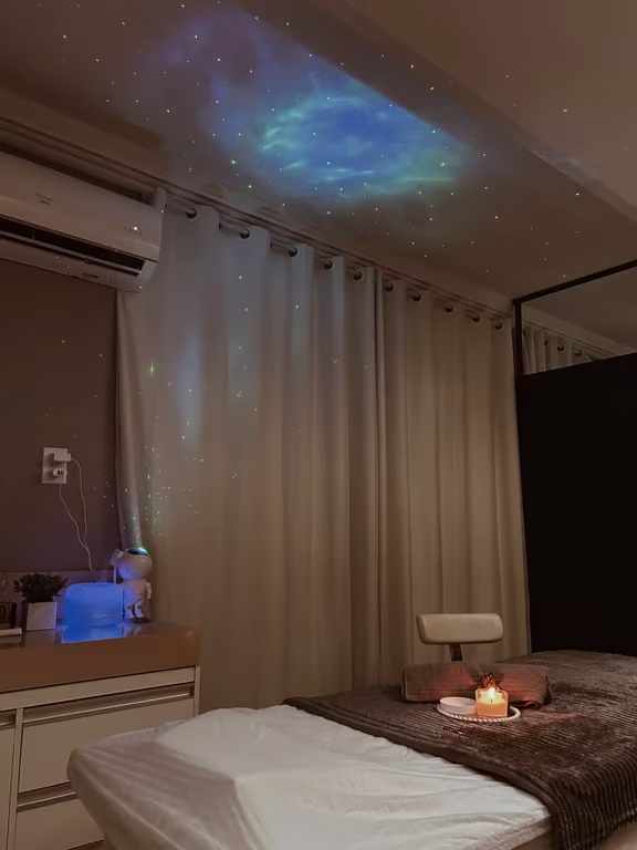 Uma Experiência Exclusiva de Relaxamento. Massagem nuru em