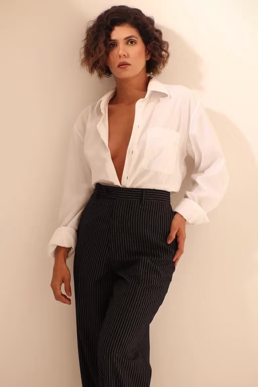 Aline The intimate Curator Massagem sensual