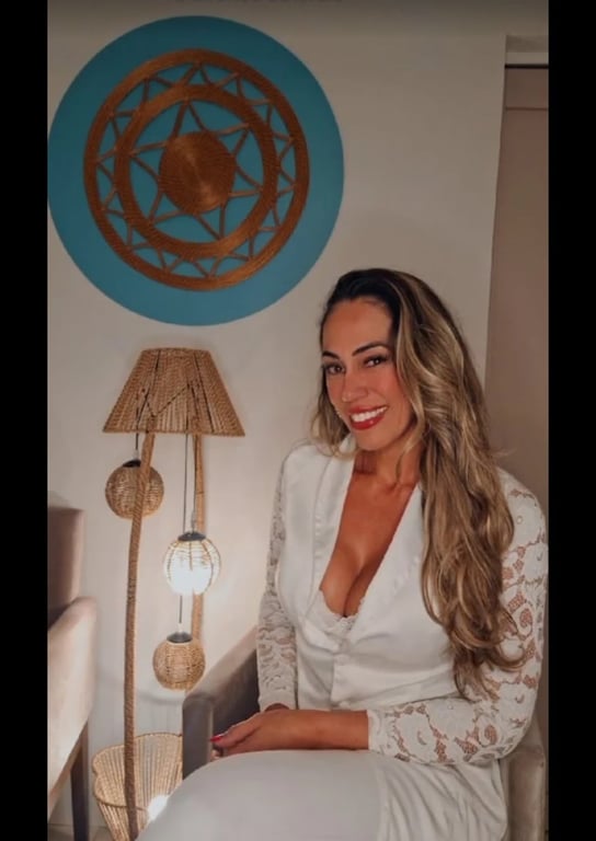 Mari Tantra| Especialista em massagens eróticas!