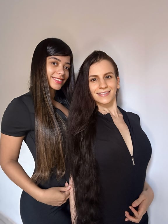 Massagem relaxante 4 mãos 