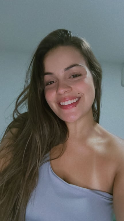 Naty terapeuta doce e carinhosa