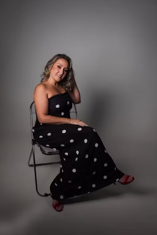 Antonela atendimento focado no seu bem estar físico e mental.